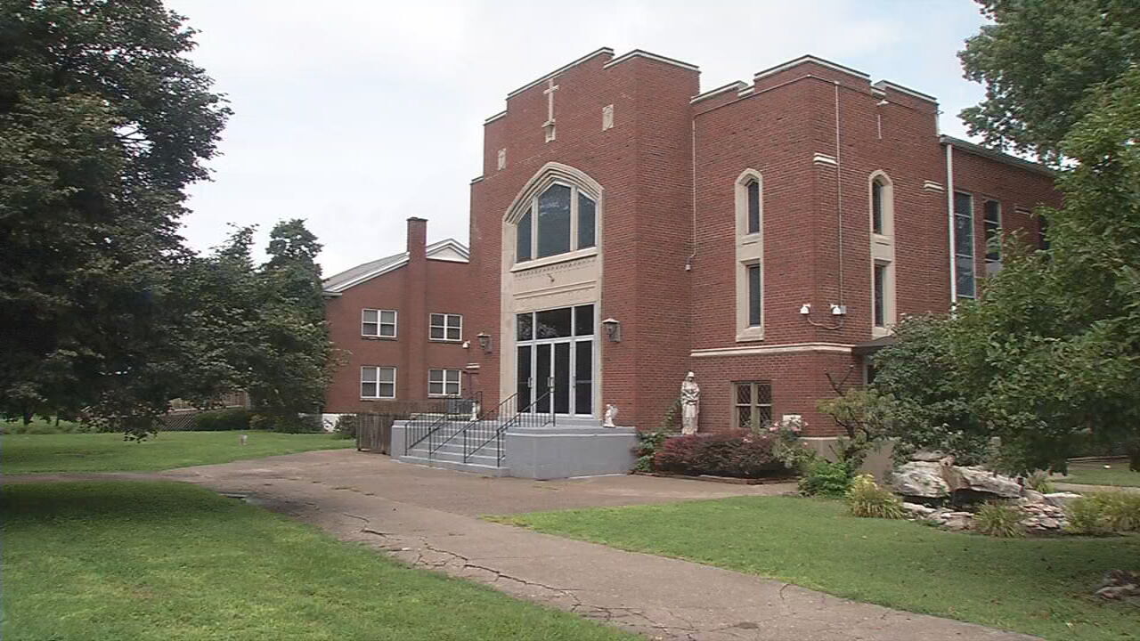 Dismas Charities' St. Ann halfway house